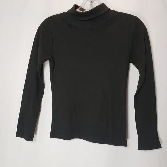 Black Monag Turtleneck - Picture 1 of 4